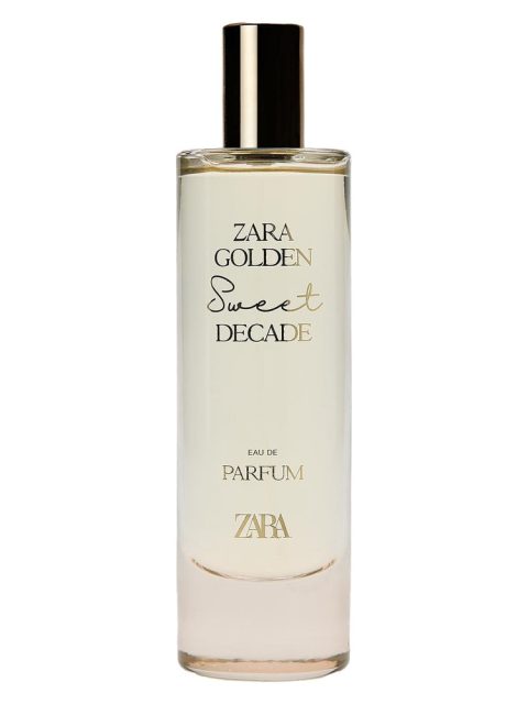 Golden Decade Sweet