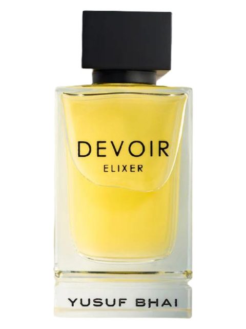 Devoir Elixer