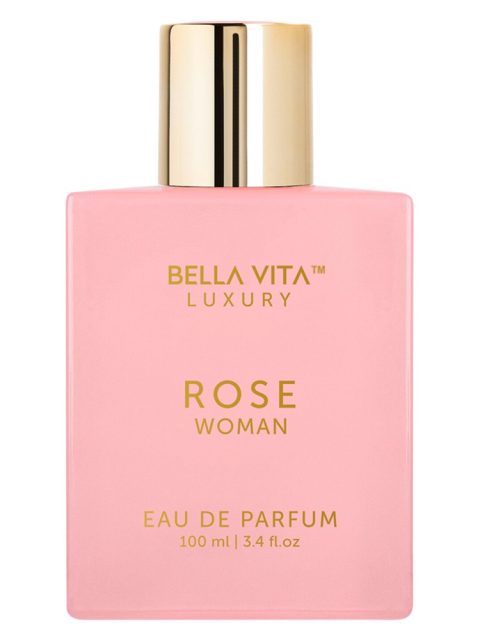 Rose Woman