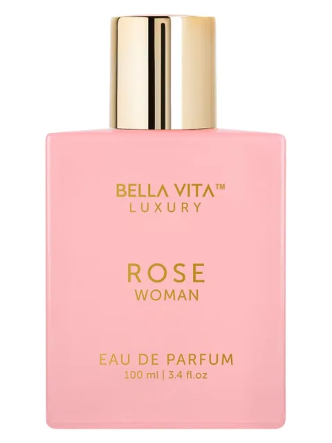 Rose Woman