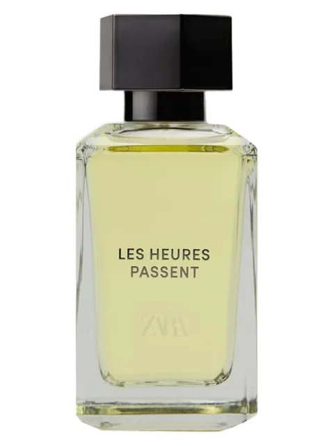 Les Heures Passent (Into The Joyful)