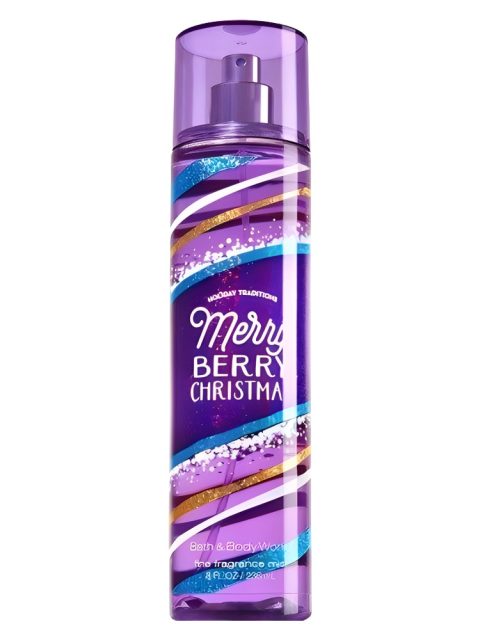 Merry Berry Christmans