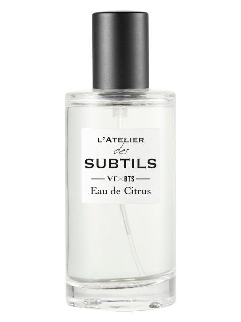 L'Atelier des Subtils Eau de Citrus