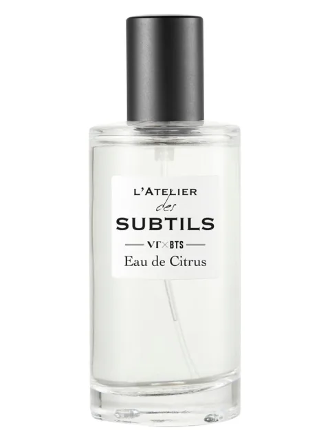 L'Atelier des Subtils Eau de Citrus