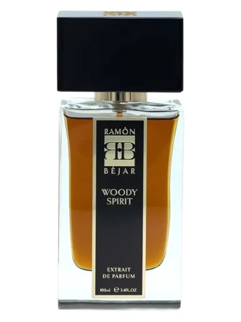 Woody Spirit Extrait de Parfum