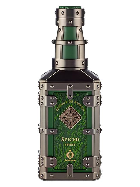 Spiced Spirit