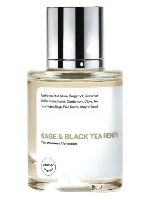 Sage & Black Tea Renew