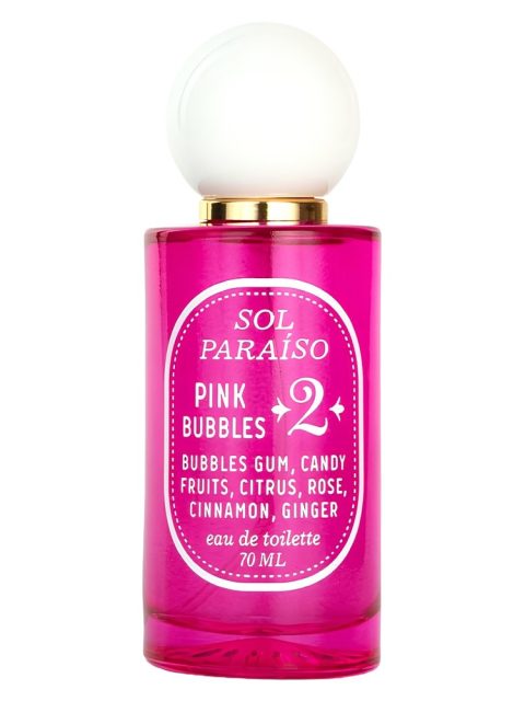 Sol Paraiso Pink Bubbles 2