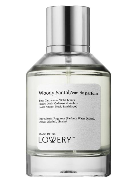 Woody Santal