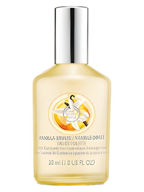 Vanilla Brulee