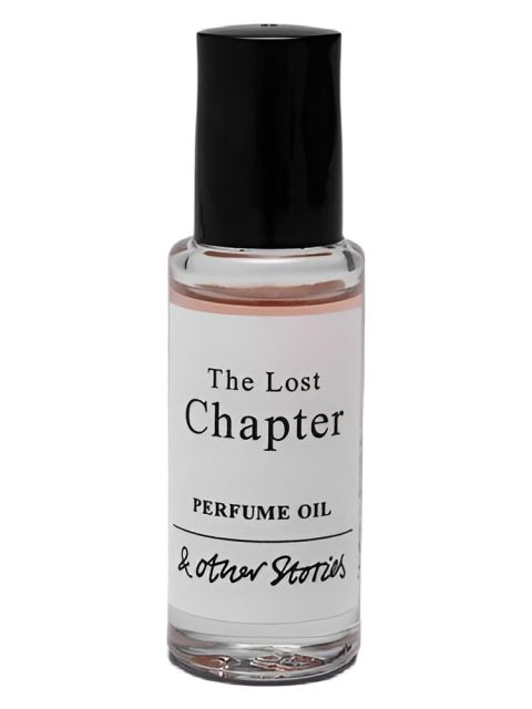 The Lost Chapter Perfume Oil