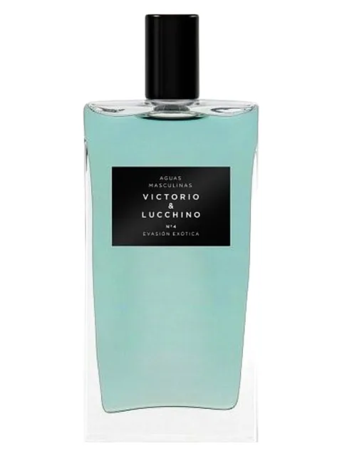 Nº 4 Evasion Exotica