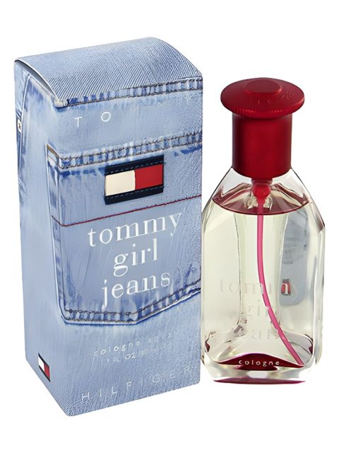 Tommy Girl Jeans
