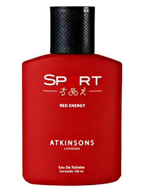 Sport Red Energy