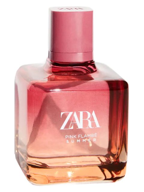 Pink Flambe Summer