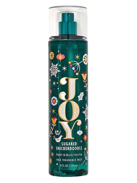 Joy Sugared Snickerdoodle