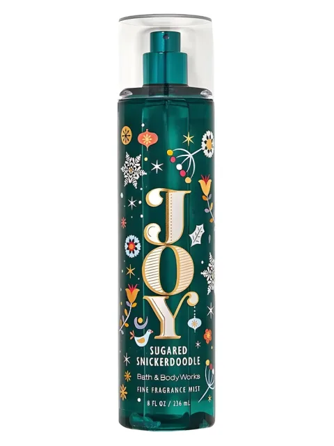 Joy Sugared Snickerdoodle