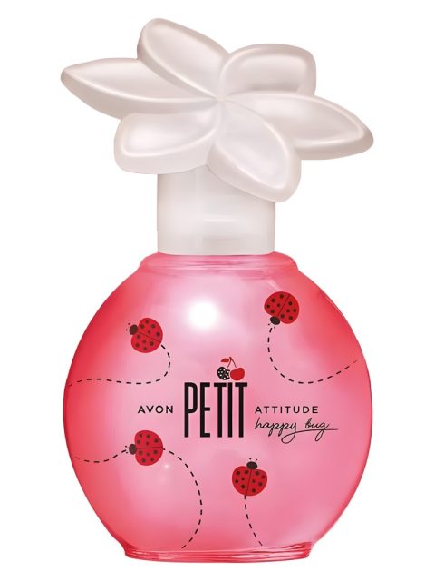 Petit Attitude Happy Bug