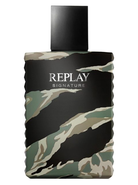 Replay Signature For Men