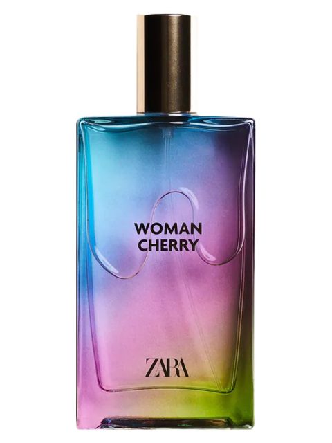 Woman Cherry