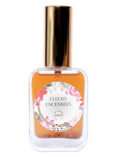 FLEURS ENCENSÉES