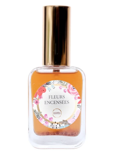 FLEURS ENCENSÉES