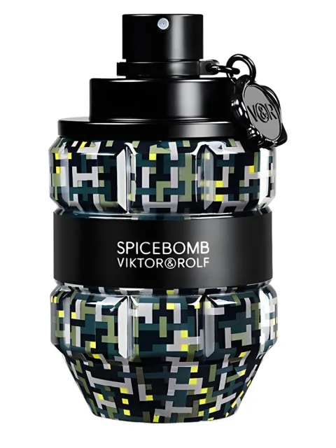 Spicebomb Digital Art