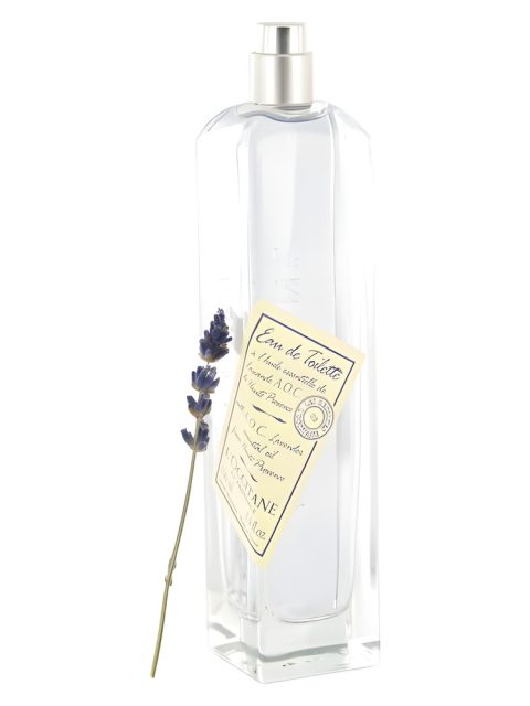 Eau de la Recolte Bleue