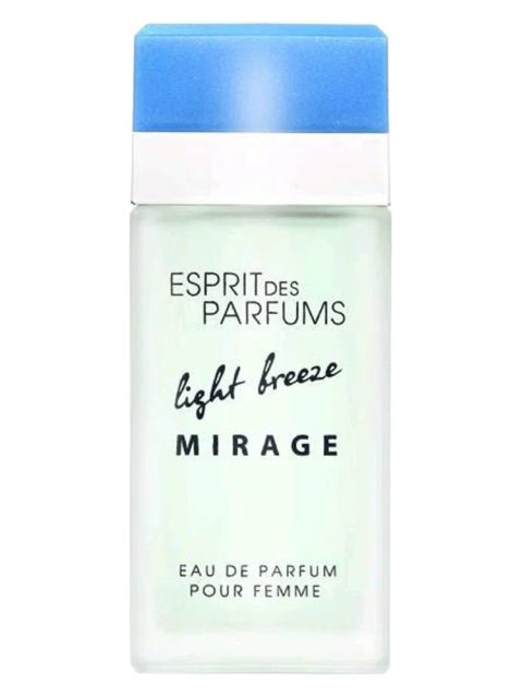 Light Breeze Mirage
