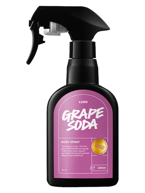 Grape Soda
