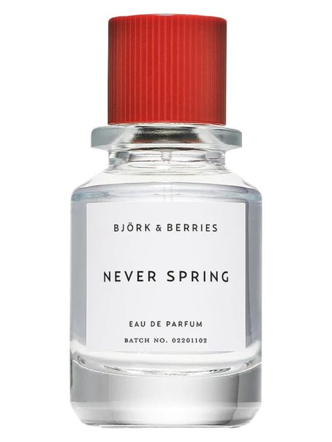 Never Spring