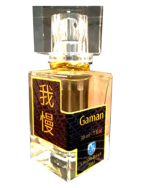 Gaman 我慢