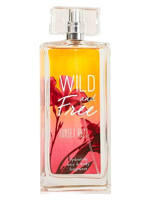 Wild And Free Sunset Haze