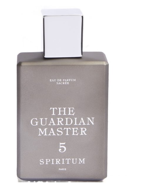 5 The Guardian Master