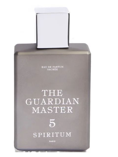 5 The Guardian Master