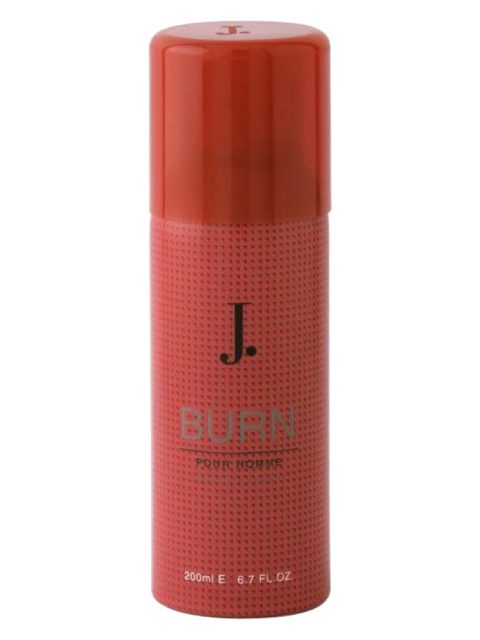 J. Burn