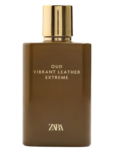 Vibrant Leather Oud Extreme