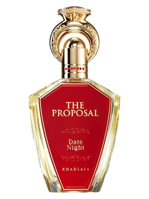 The Proposal Date Night