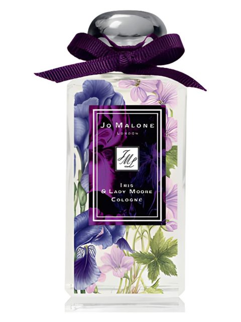 Iris & Lady Moore
