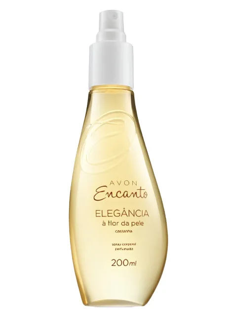 Encanto Elegância Castanha