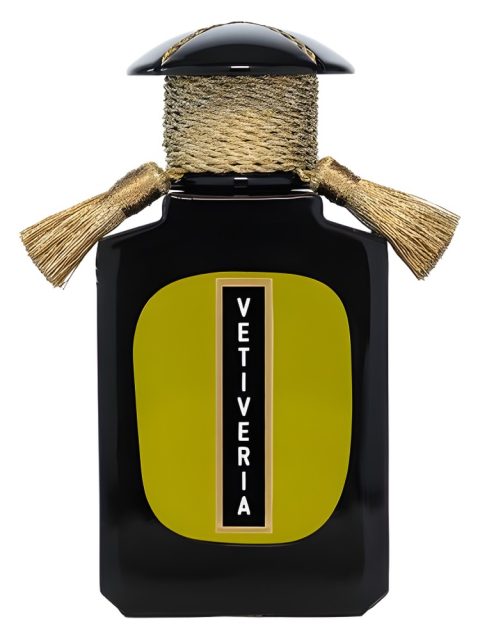 Vetiveria