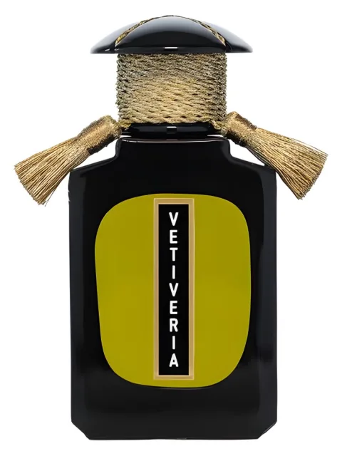 Vetiveria
