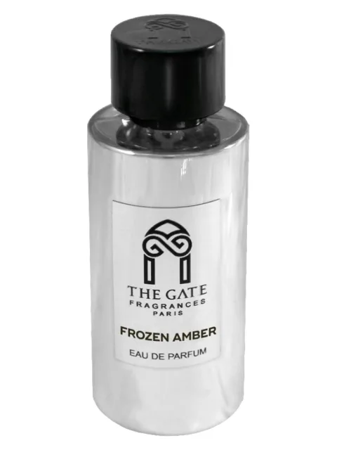 Frozen Amber