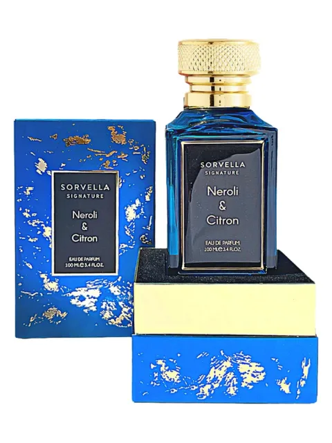 Neroli & Citron
