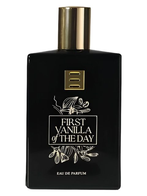 First Vanilla of the Day