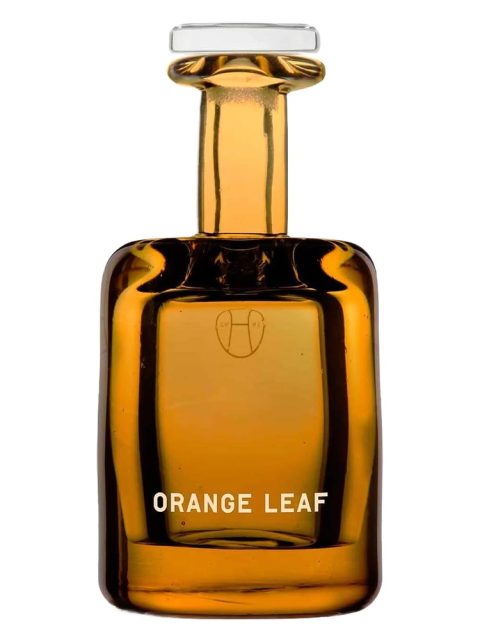 Orange Leaf