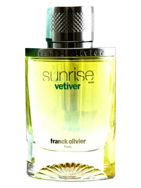 Sunrise Vetiver