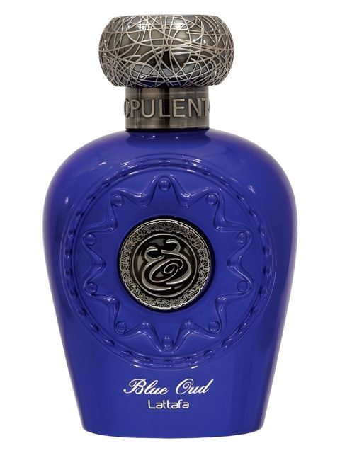 Blue Oud