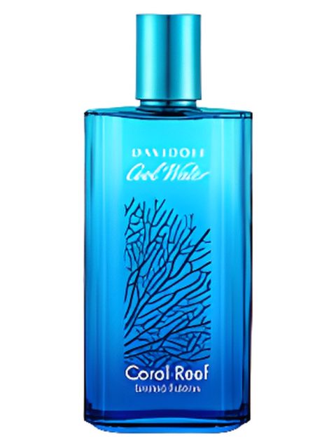 Davidoff Cool Water Man Coral Reef Edition