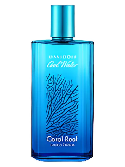 Davidoff Cool Water Man Coral Reef Edition